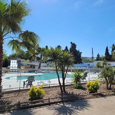 Camping Des Septs Fonts Agde Zewnętrze zdjęcie