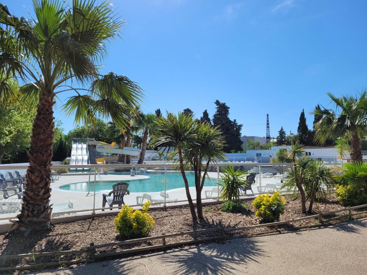 Camping Des Septs Fonts Agde Zewnętrze zdjęcie