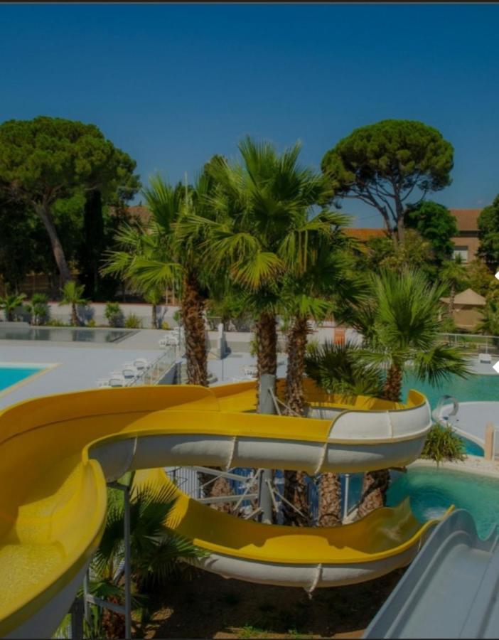 Camping Des Septs Fonts Agde Zewnętrze zdjęcie
